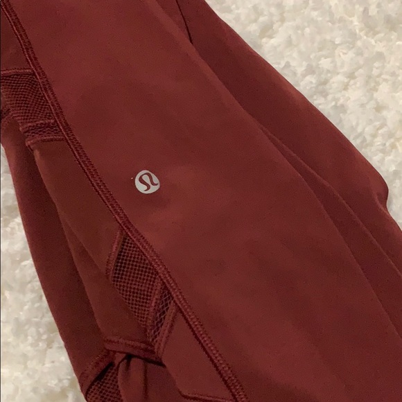 Lululemon leggings - Picture 1 of 9